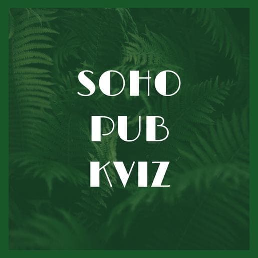 SOHO Pub Kviz