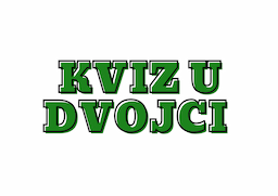 Kviz u Dvojci