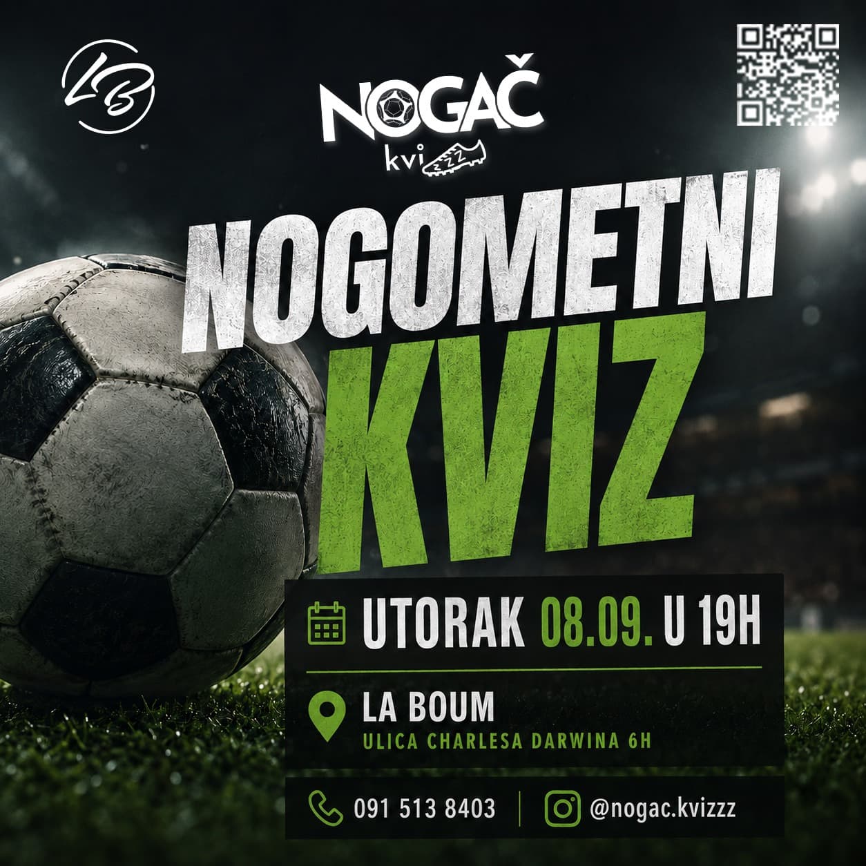 Nogač kvizzz