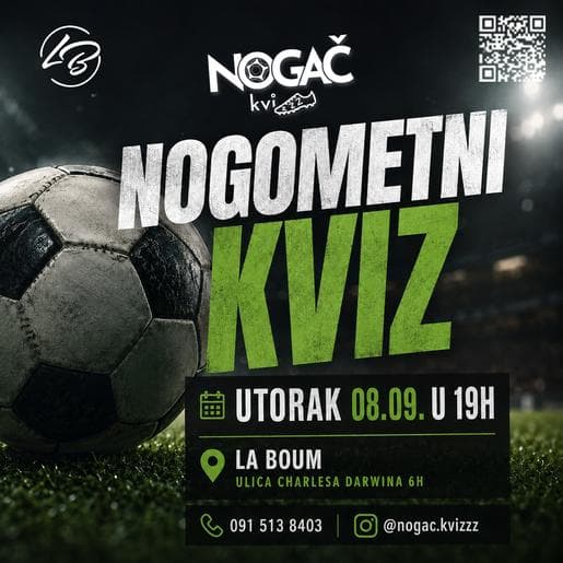 Nogač kvizzz