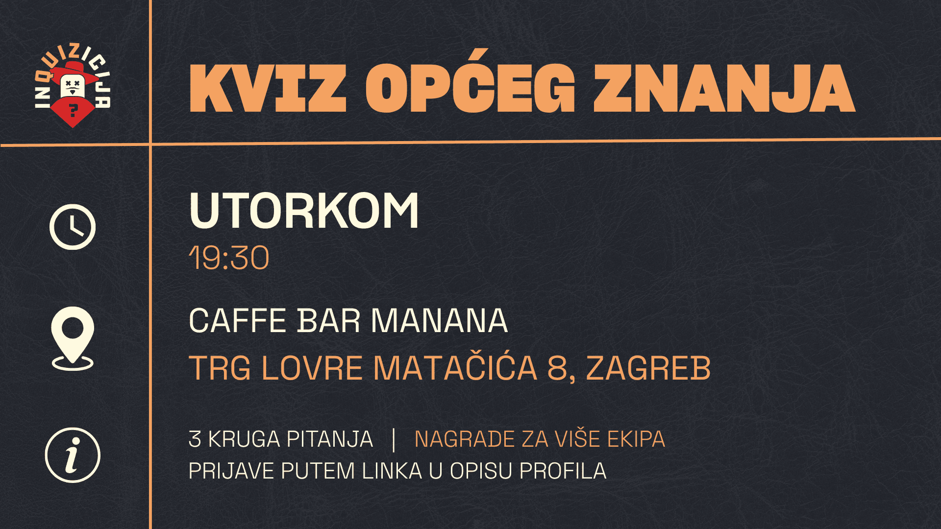 Inquizicija u Manani