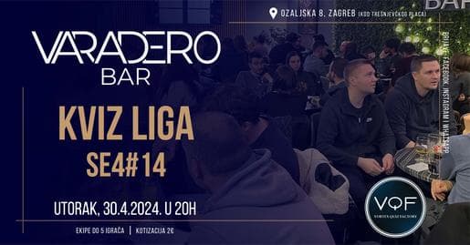 Varadero liga S4#14