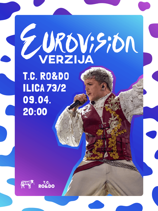 Zikamoo Glazbeni Kviz - Eurovizija