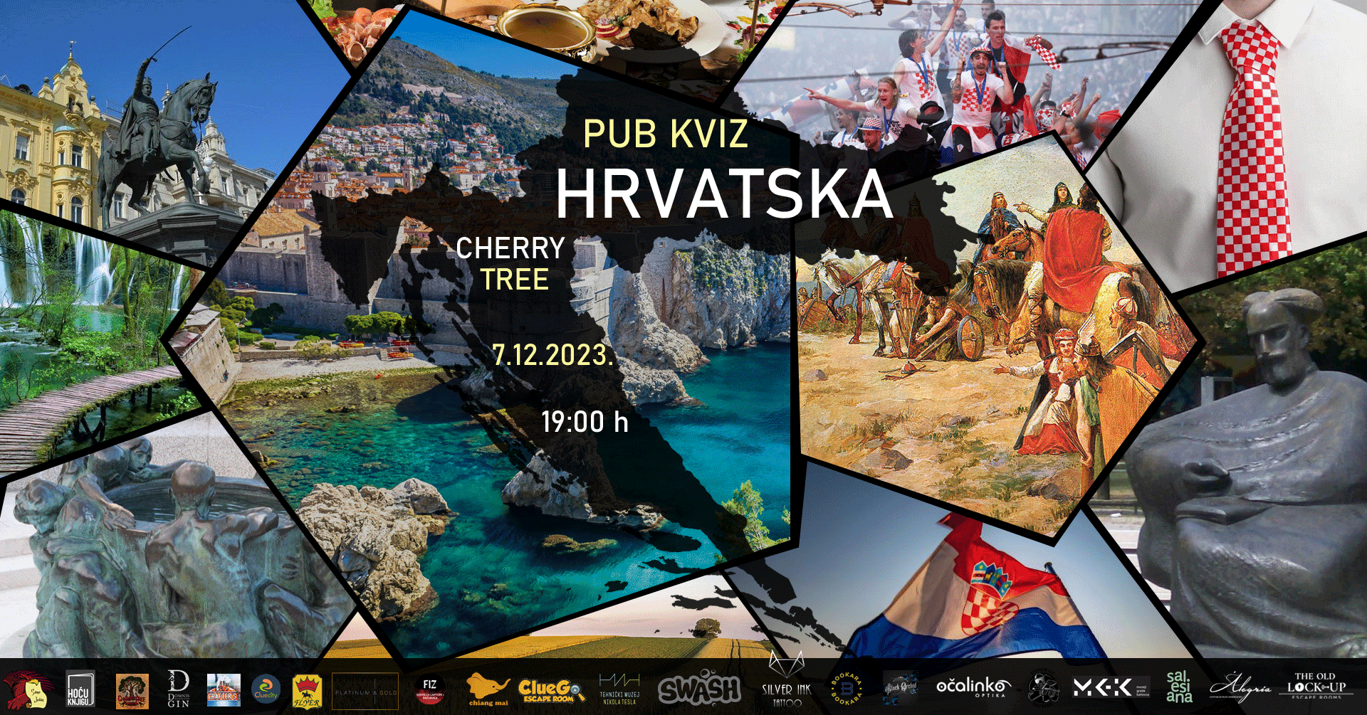 Hrvatska pub kviz