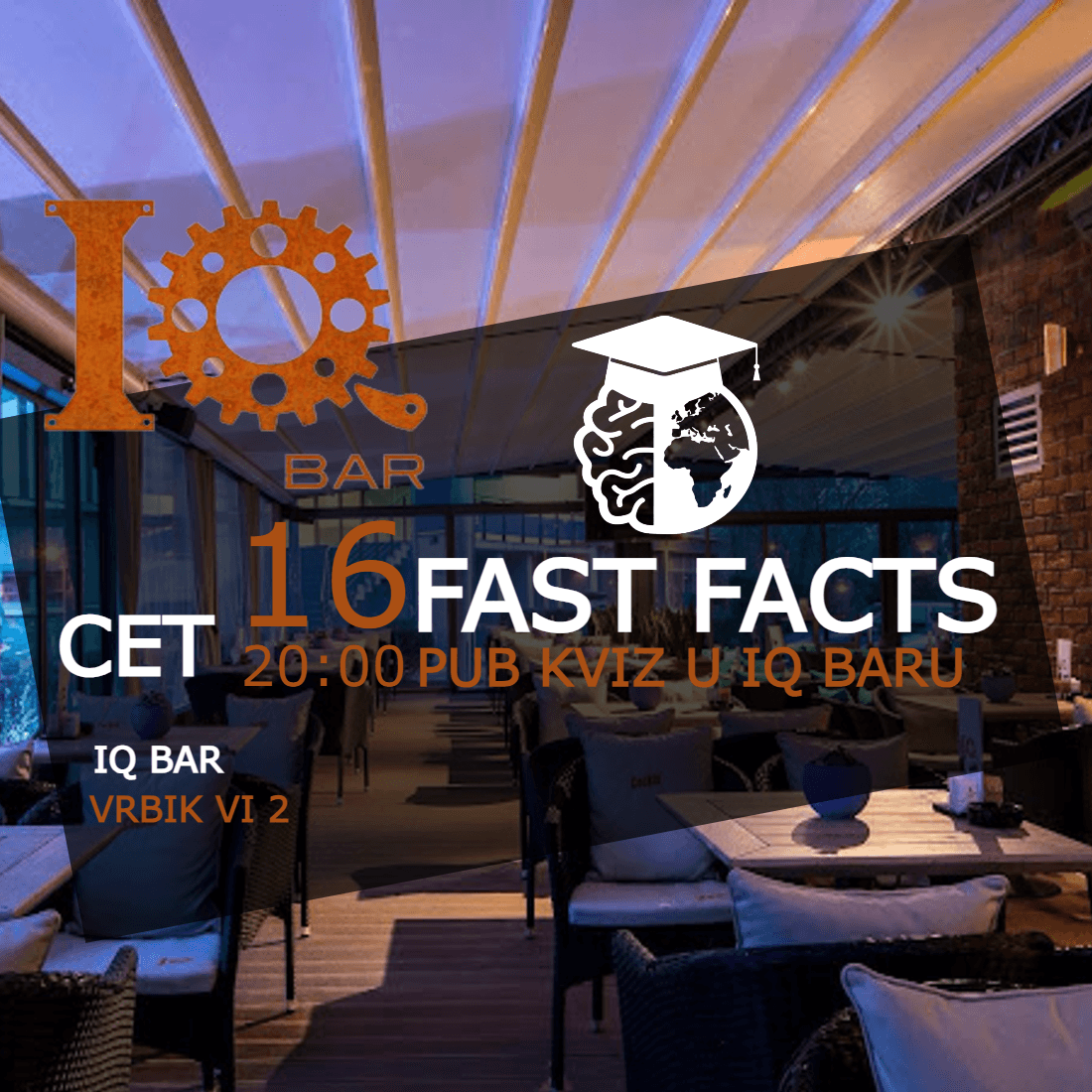 Kviz u IQ Baru