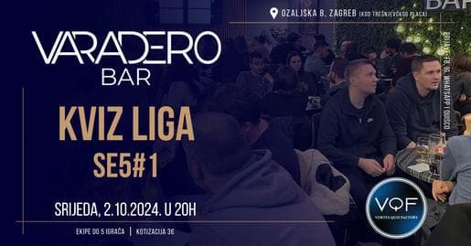 Varadero liga S5#1