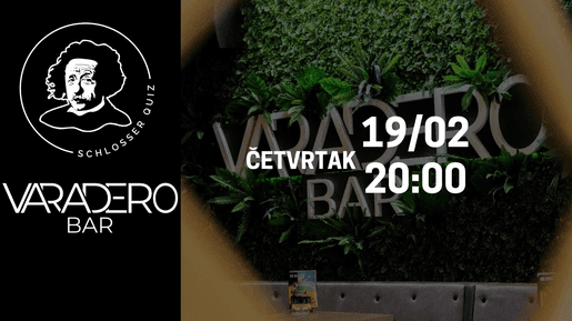 Schlosser Quiz u Varadero Baru