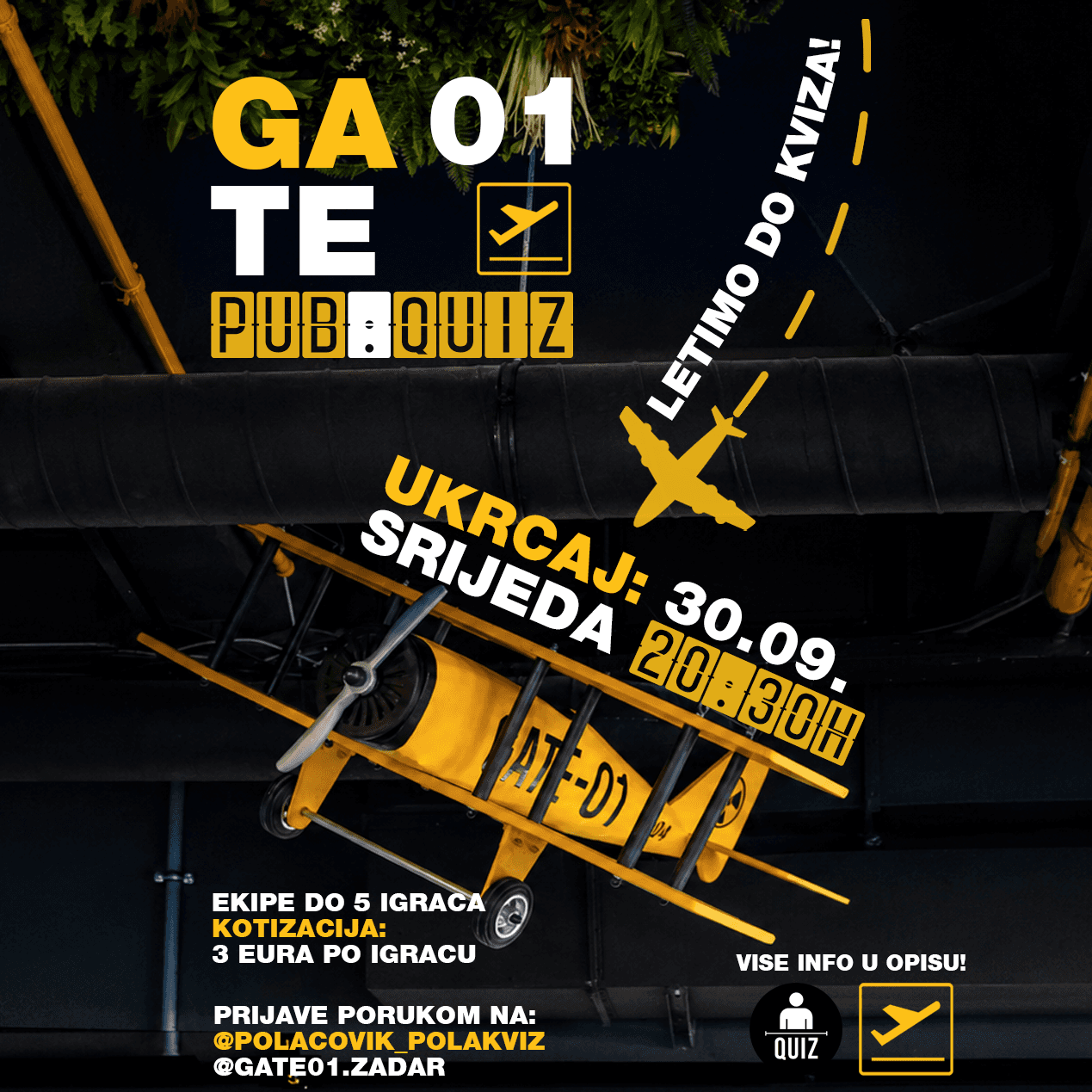Gate 01 - Opći Kviz Znanja