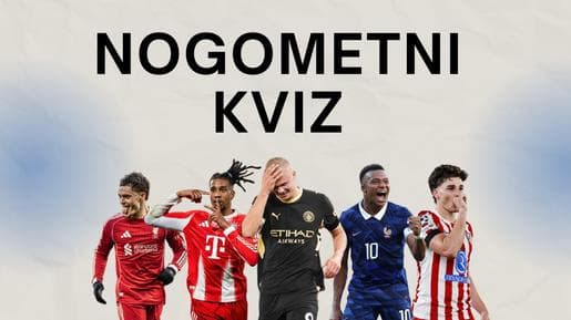 Nogometni kviz by Nogomet na kVARtu