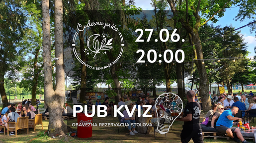💡 [1. ZAKAJ KVIZ] [ŠUMICA]