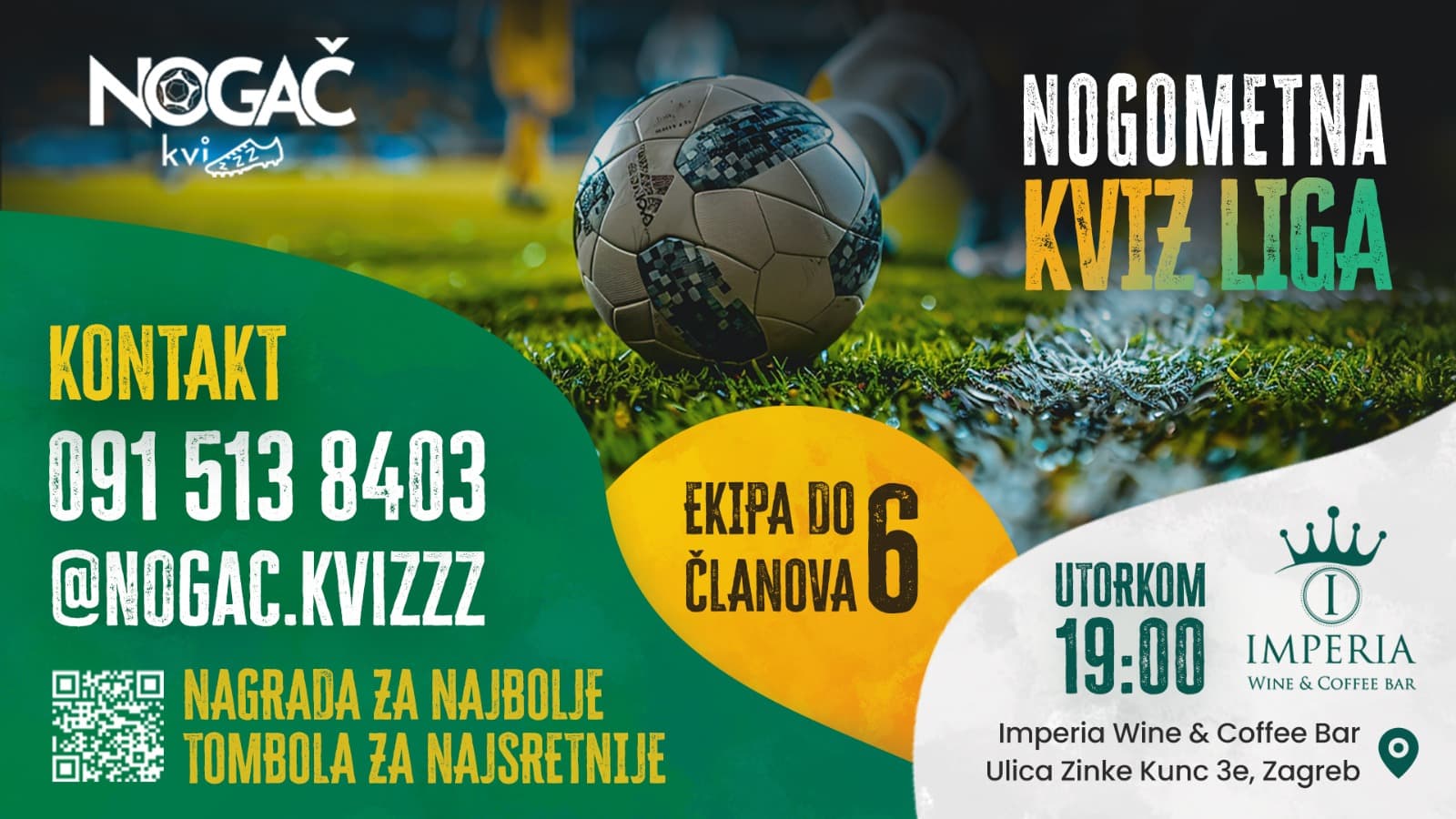 Nogometni kviz na Savici