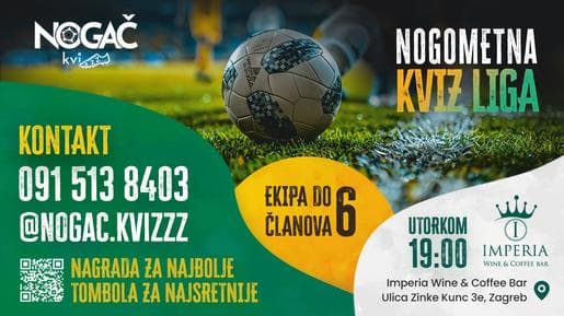 Nogometni kviz na Savici