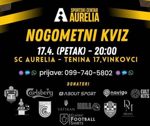 Liga Aurelia - 7. kolo