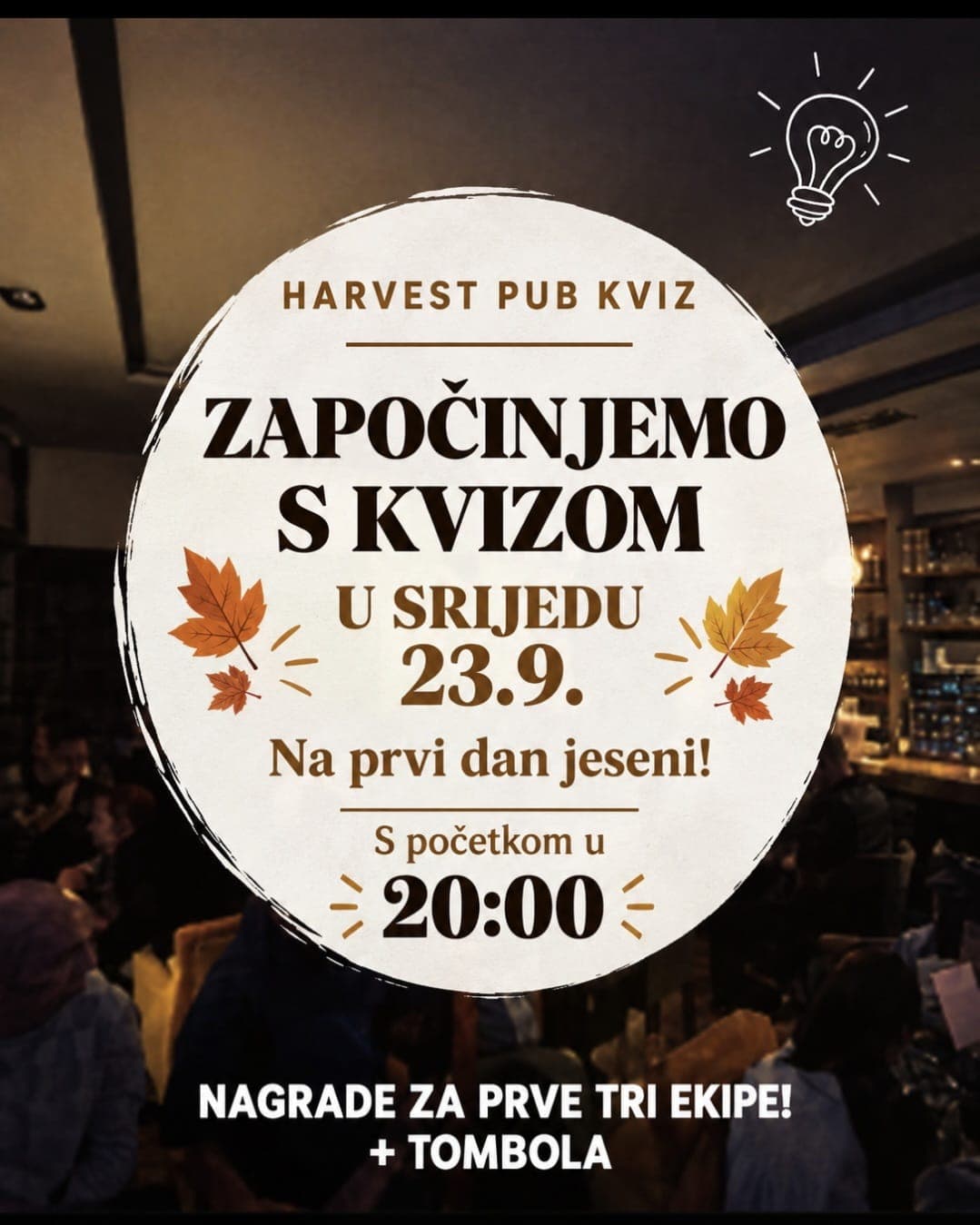 Karlovci na znanje u Harvestu