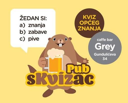 PUB sKVIZac - 27. izdanje