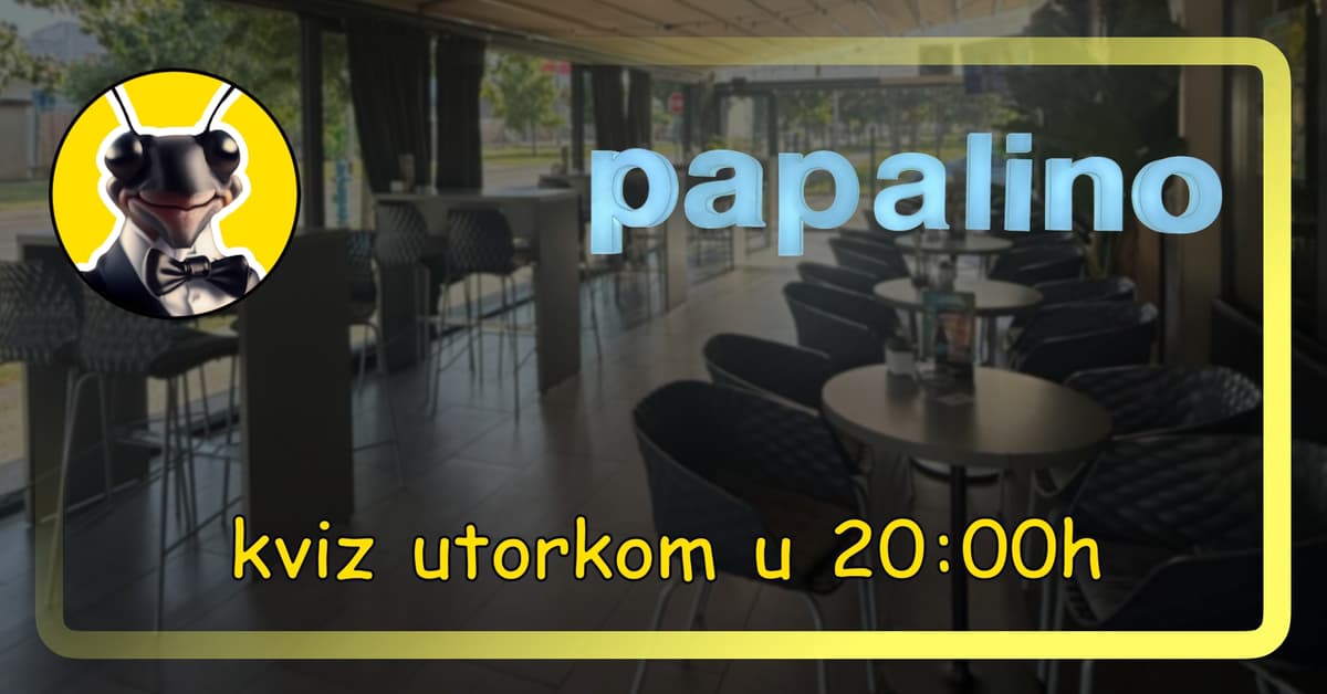 Papalino – opći kviz