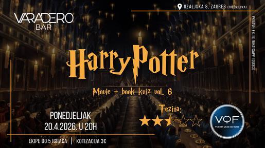 Harry Potter kviz