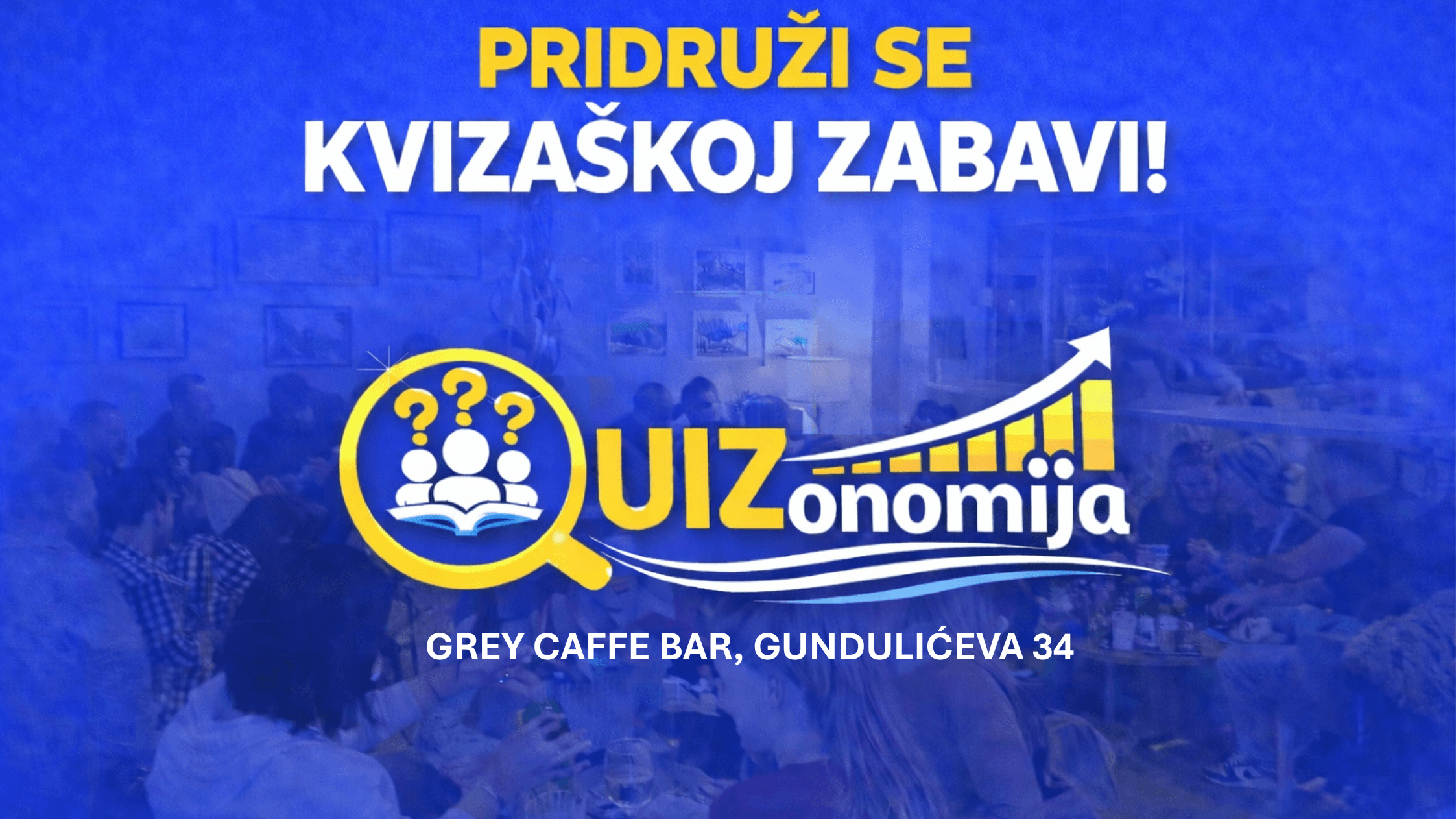 Opći pub kviz by Quizonomija #3