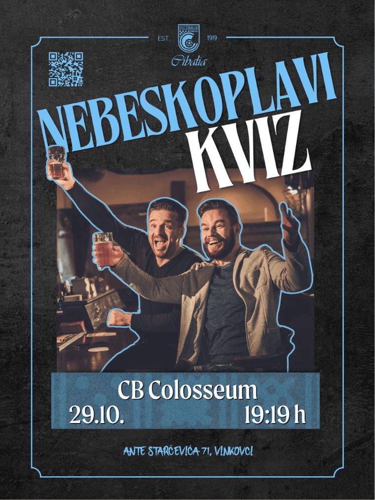 Nebeskoplavi kviz