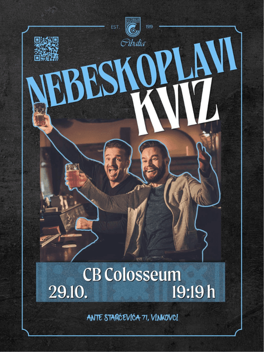 Nebeskoplavi kviz