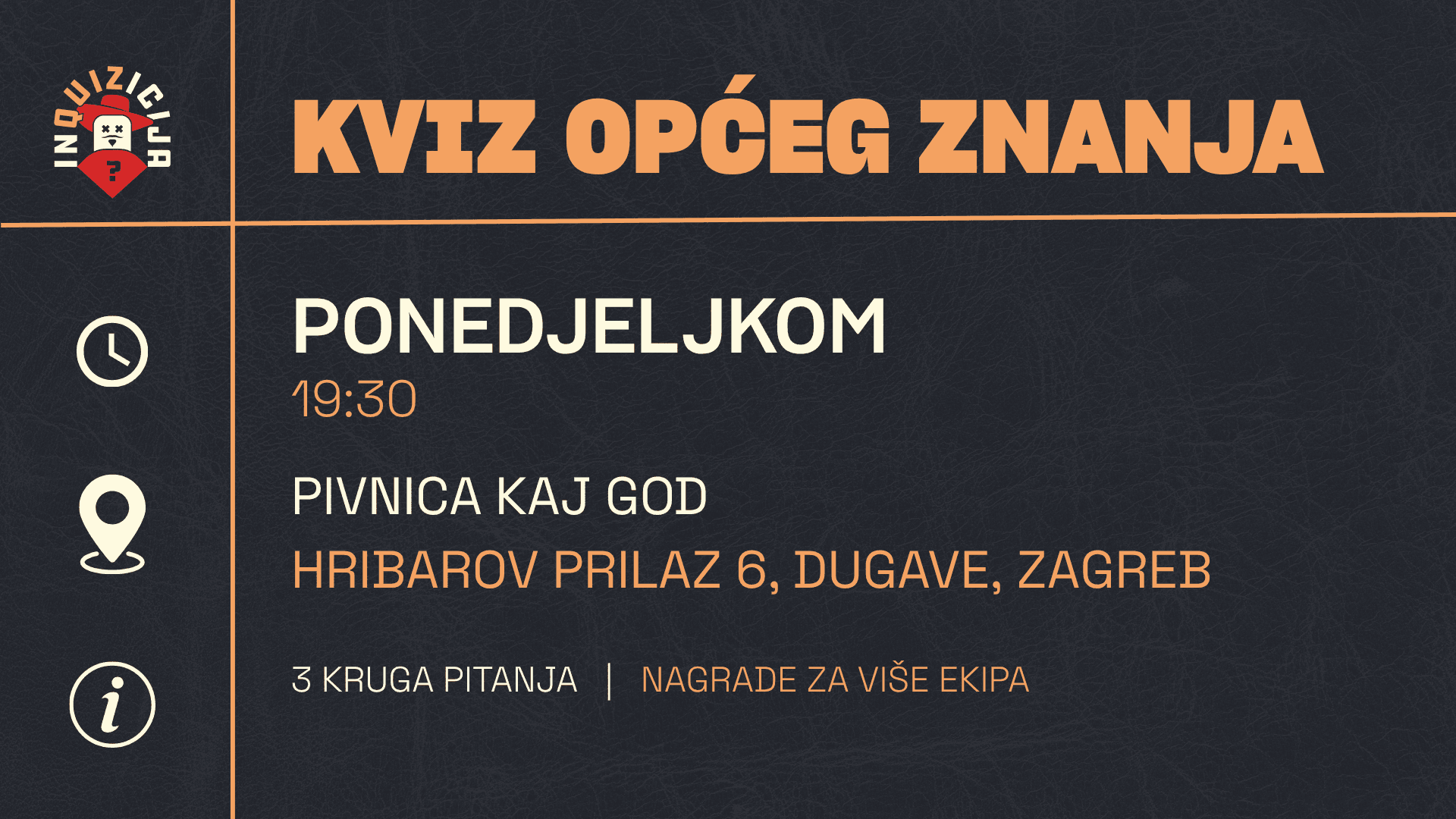 Inquizicija u Pivnici Kaj God