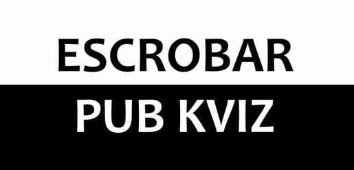 Escrobar brzopotezni kviz