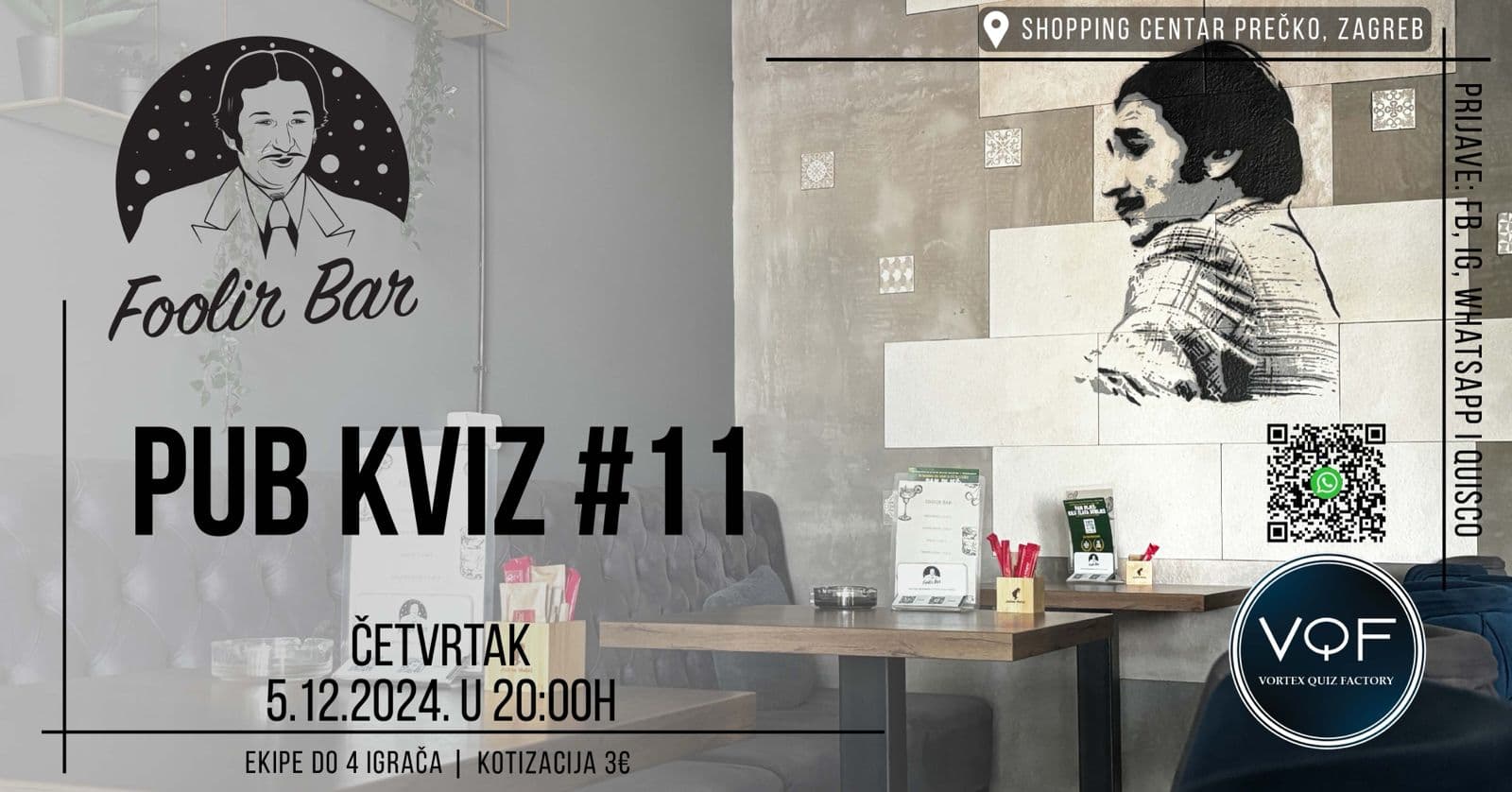 Kviz u Fooliru