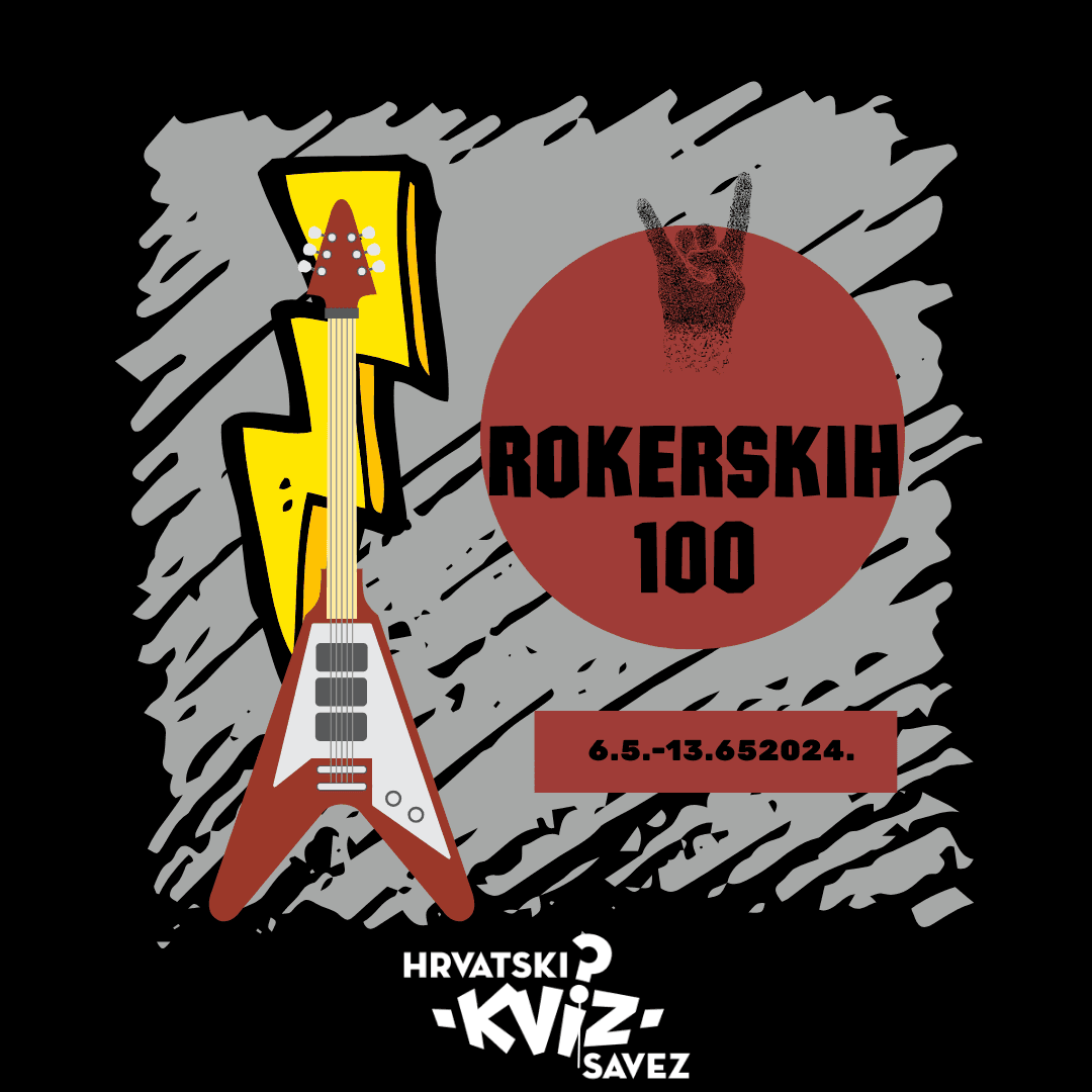 Rokerskih 100