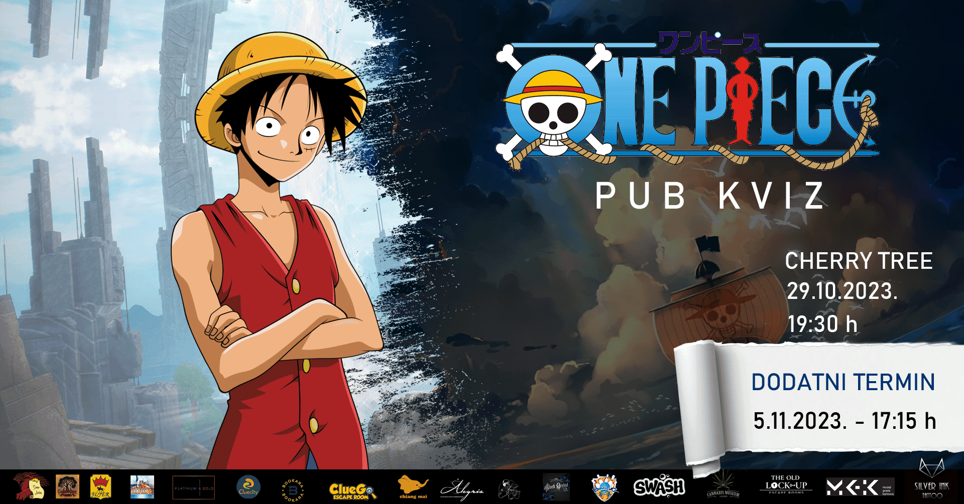 One Piece (dodatni termin)