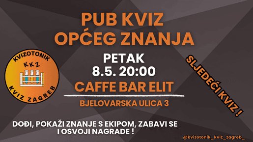 KVIZ OPĆEG ZNANJA (SESVETE)