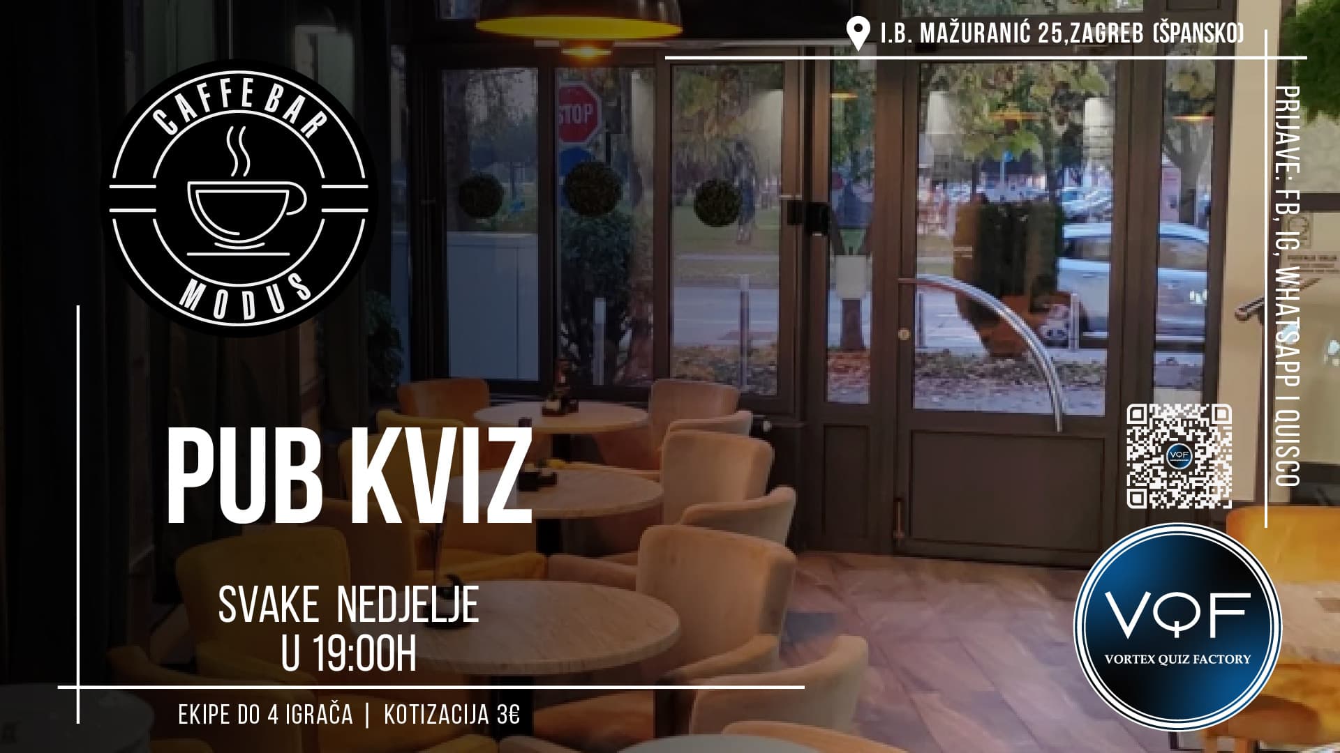 Kviz u Modusu