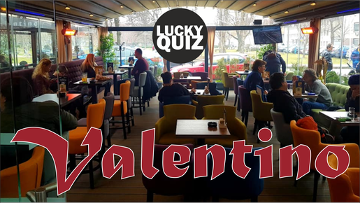 LUCKY QUIZ U VALENTINU