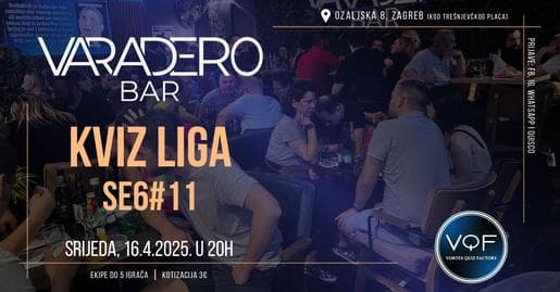 Varadero liga S6#11