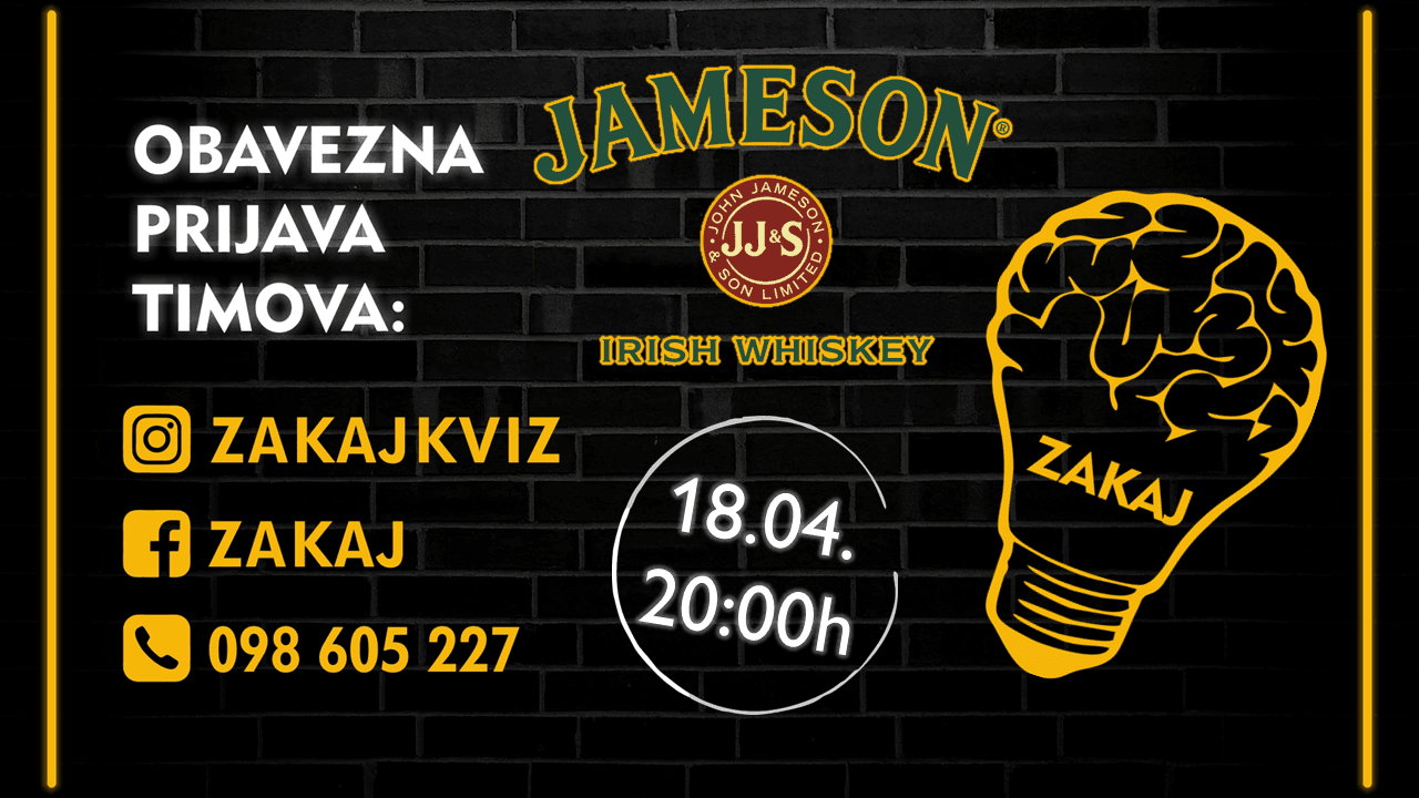 [11. ZAKAJ KVIZ] [SOHO]