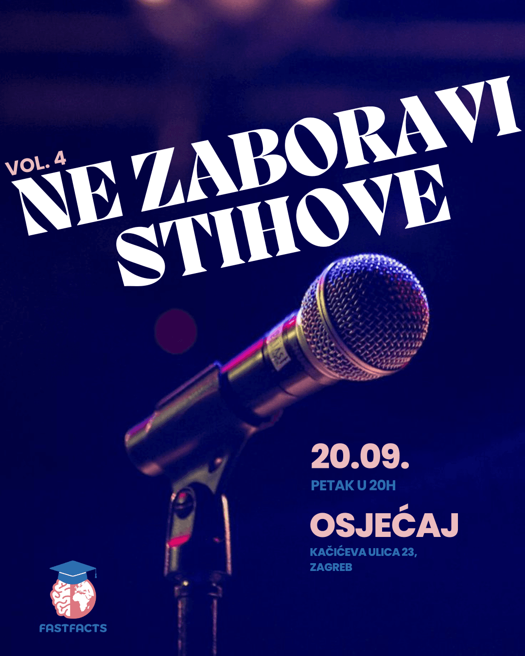 NE ZABORAVI STIHOVE kviz u Osjećaju vol 4.