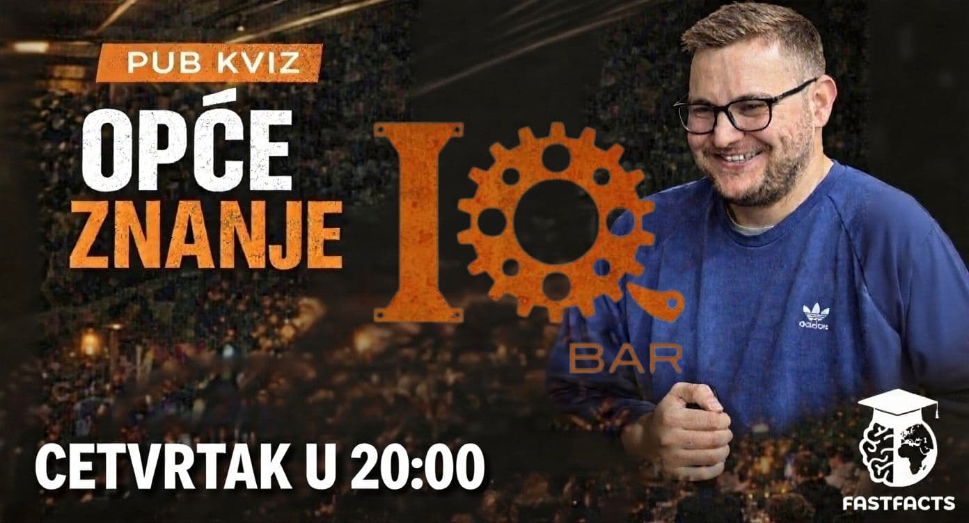 Kviz u IQ Baru