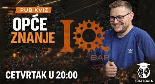 Kviz u IQ Baru