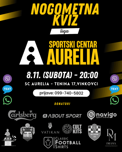 Liga Aurelia - 2. kolo