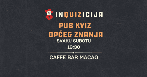 Inquizicija u Macau