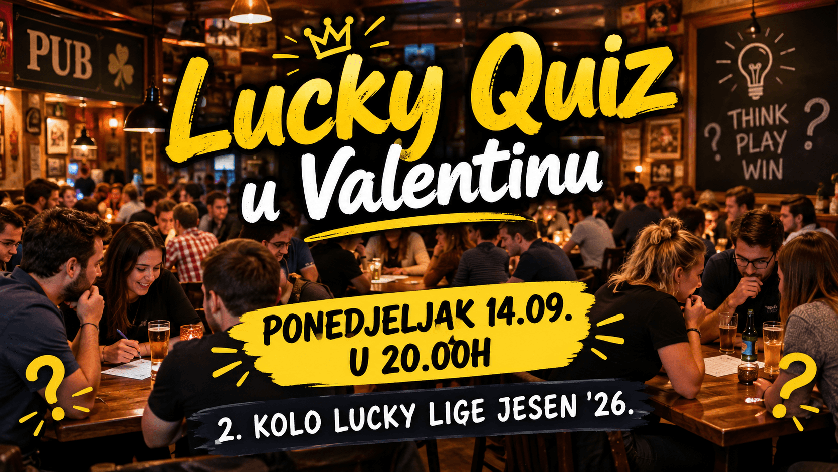 LUCKY QUIZ U VALENTINU #103
