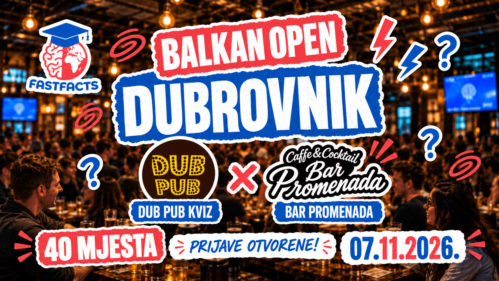 BALKAN OPEN - DUBROVNIK