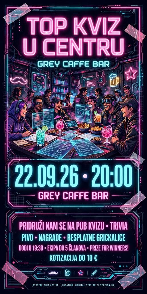 TOP KVIZ U CENTRU