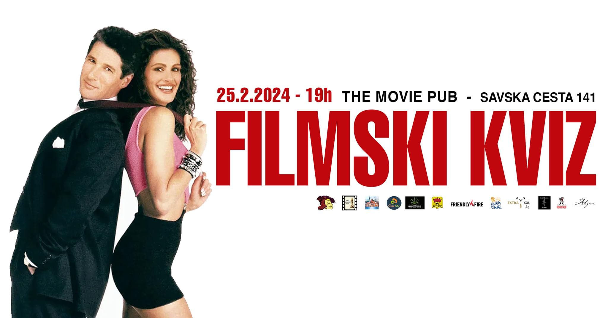 Filmski kviz powerd by SamoJedan