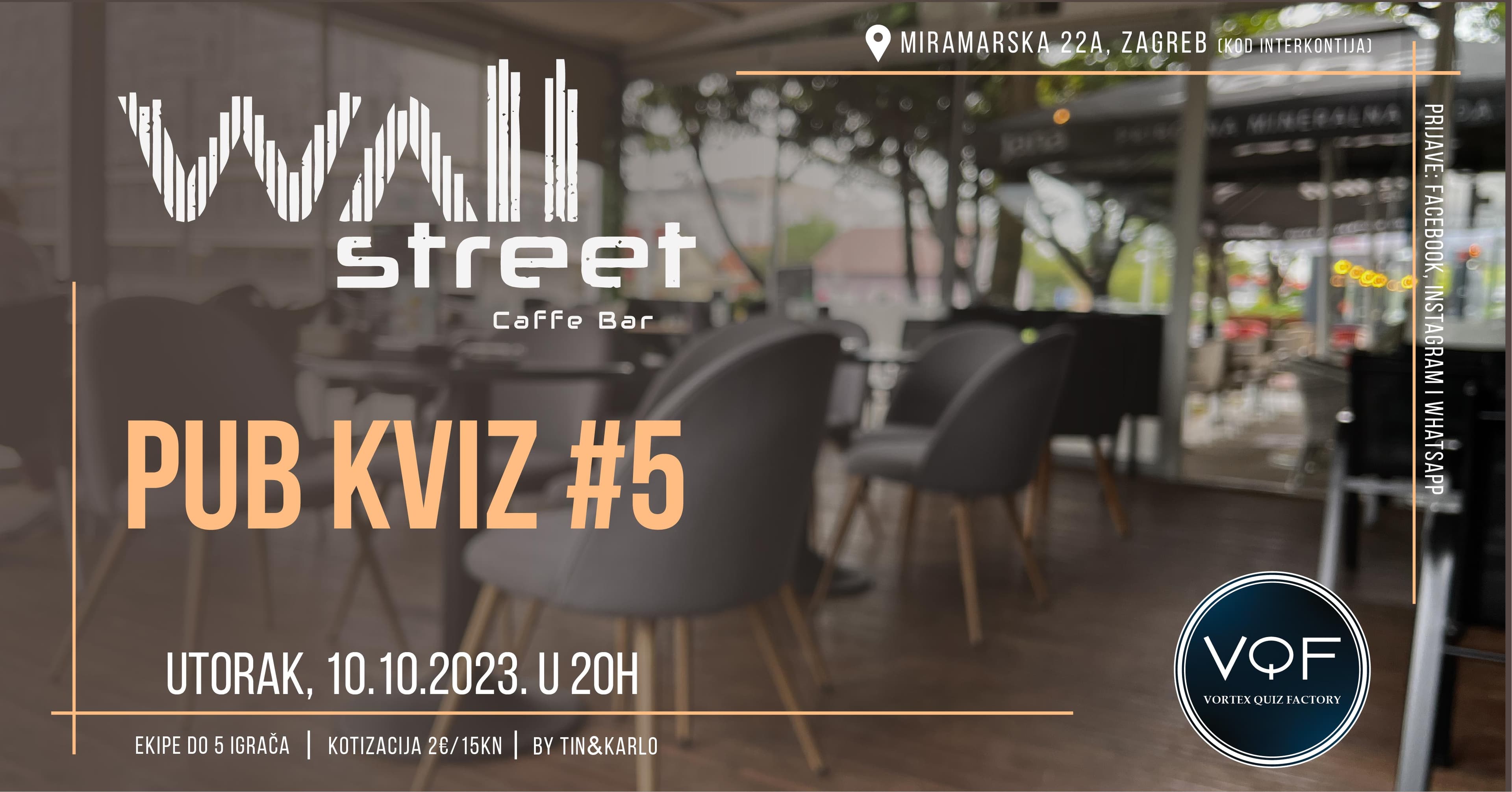 Kviz u Wall Streetu