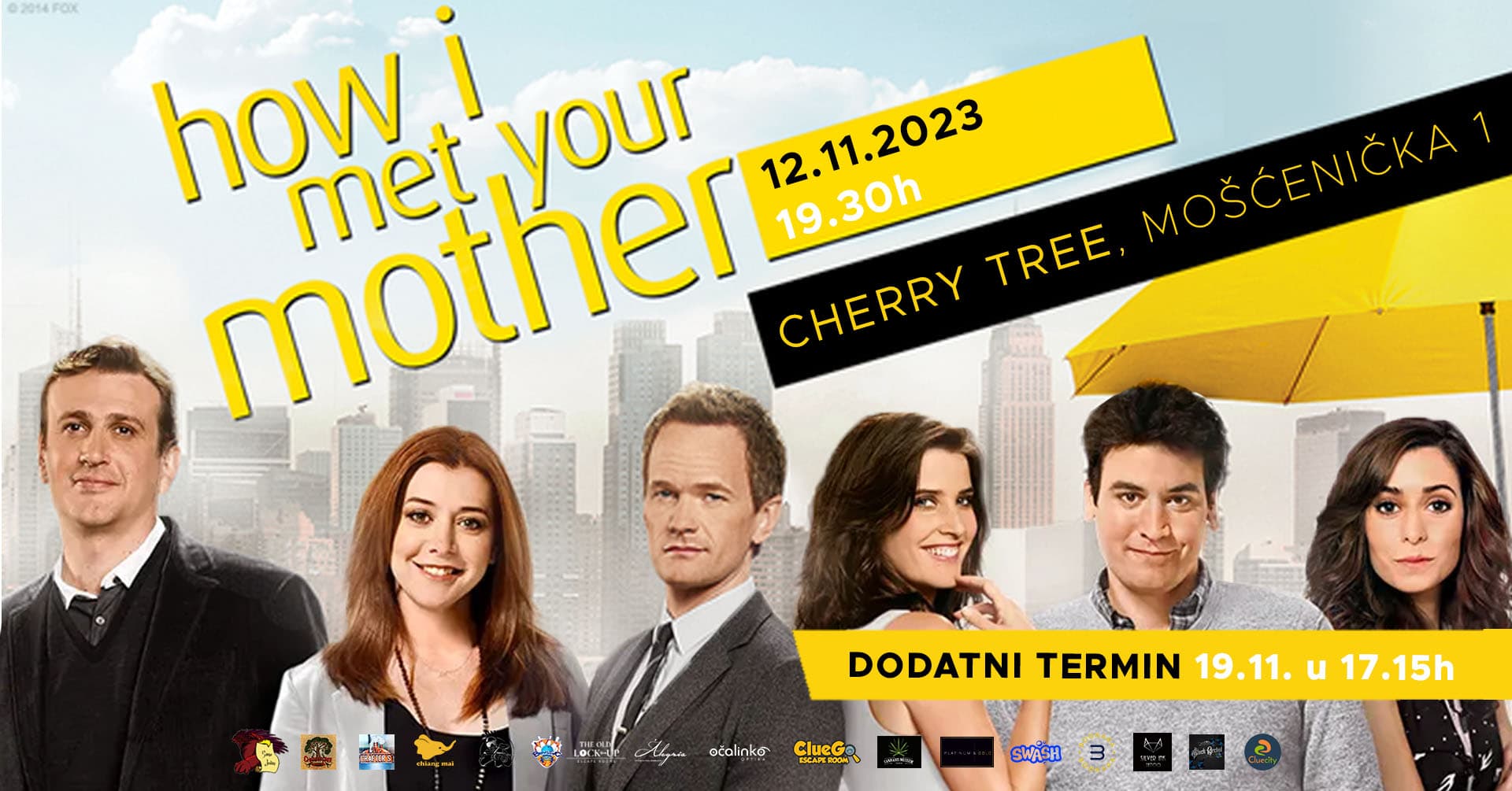 How I Met Your Mother (dodatni termin)