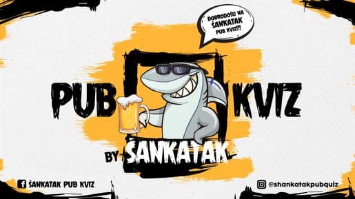 Šankatak Pub Quiz @ Varadero