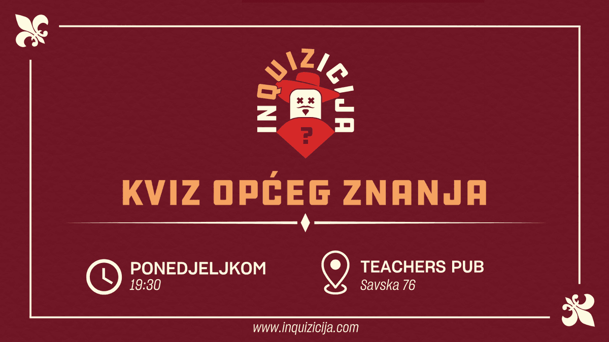 Inquizicija – pub kviz