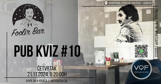 Kviz u Fooliru