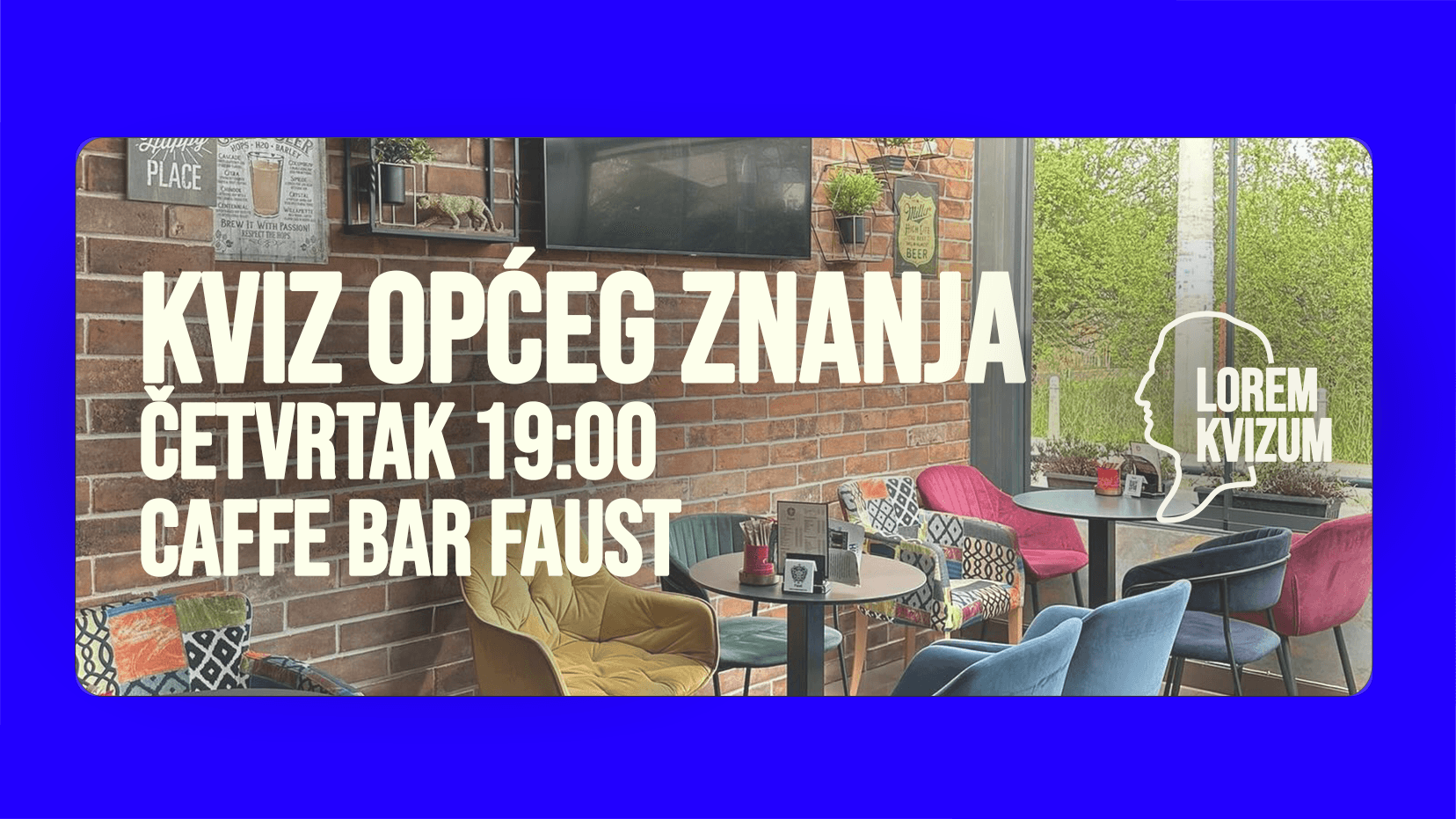 Opće znanje u Faustu - Lorem Kvizum