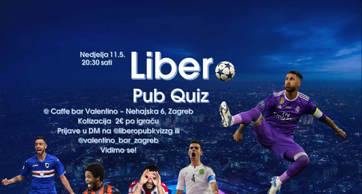 Nogometni Pub Kviz